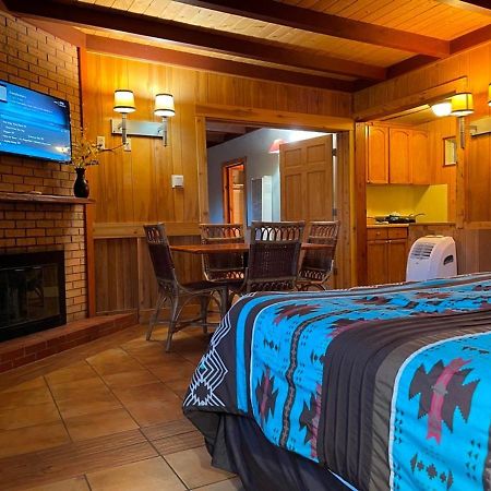 West Winds Lodge Ruidoso Eksteriør billede