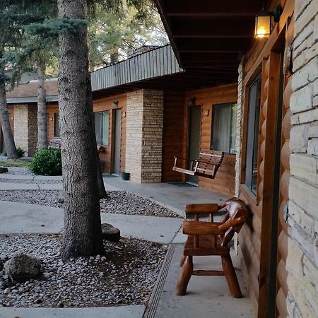 West Winds Lodge Ruidoso Eksteriør billede