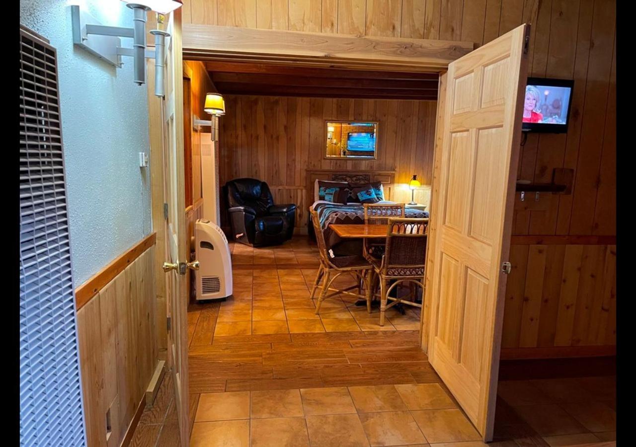 West Winds Lodge Ruidoso Eksteriør billede