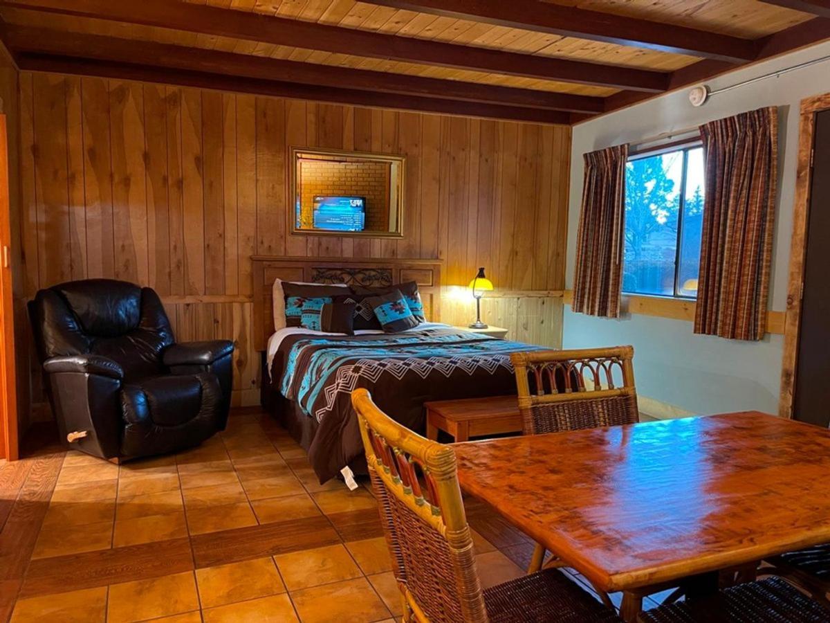 West Winds Lodge Ruidoso Eksteriør billede
