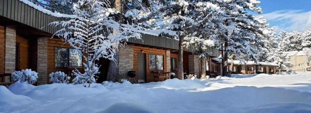 West Winds Lodge Ruidoso Eksteriør billede