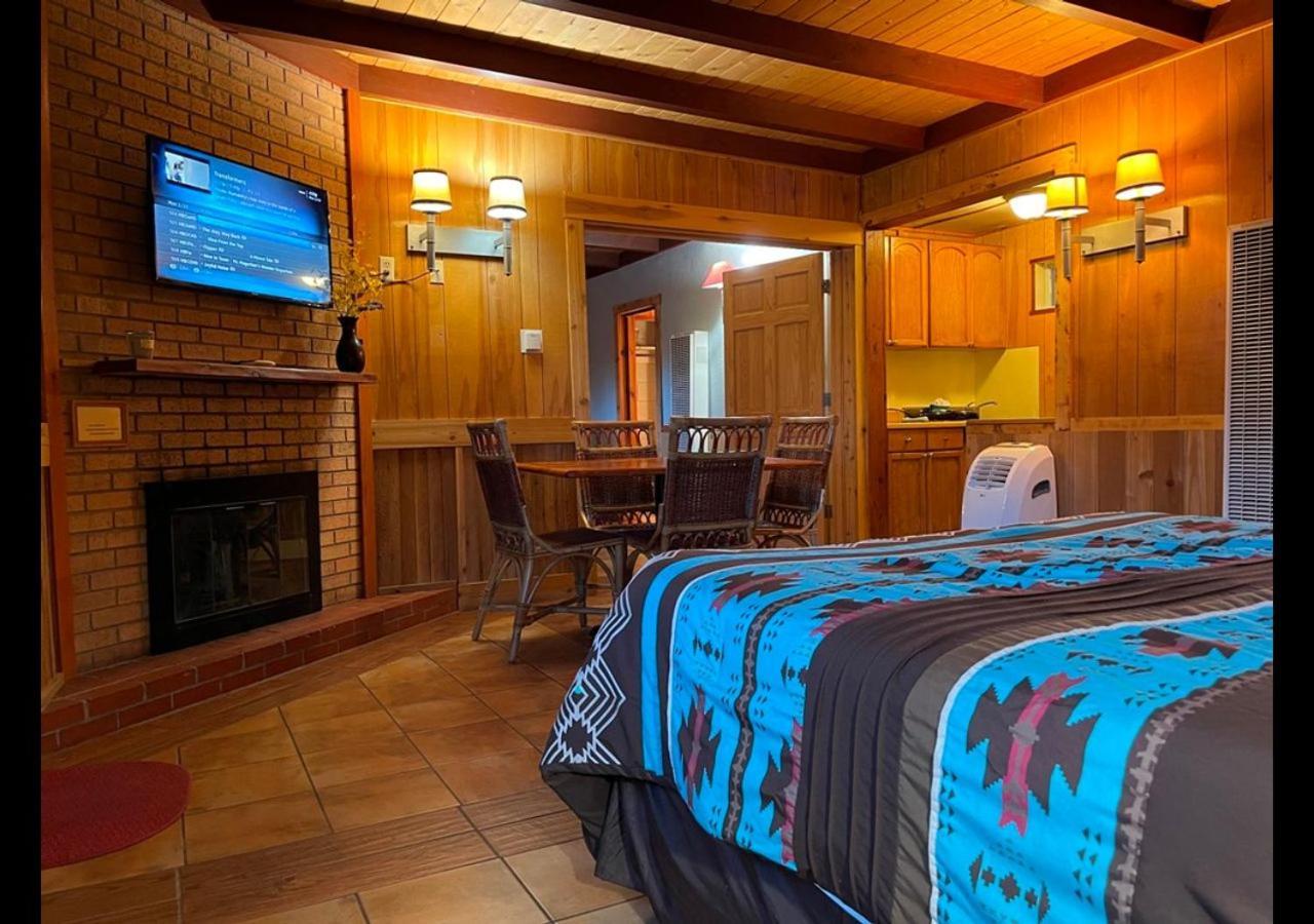 West Winds Lodge Ruidoso Eksteriør billede