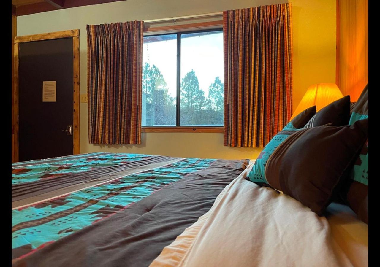 West Winds Lodge Ruidoso Eksteriør billede