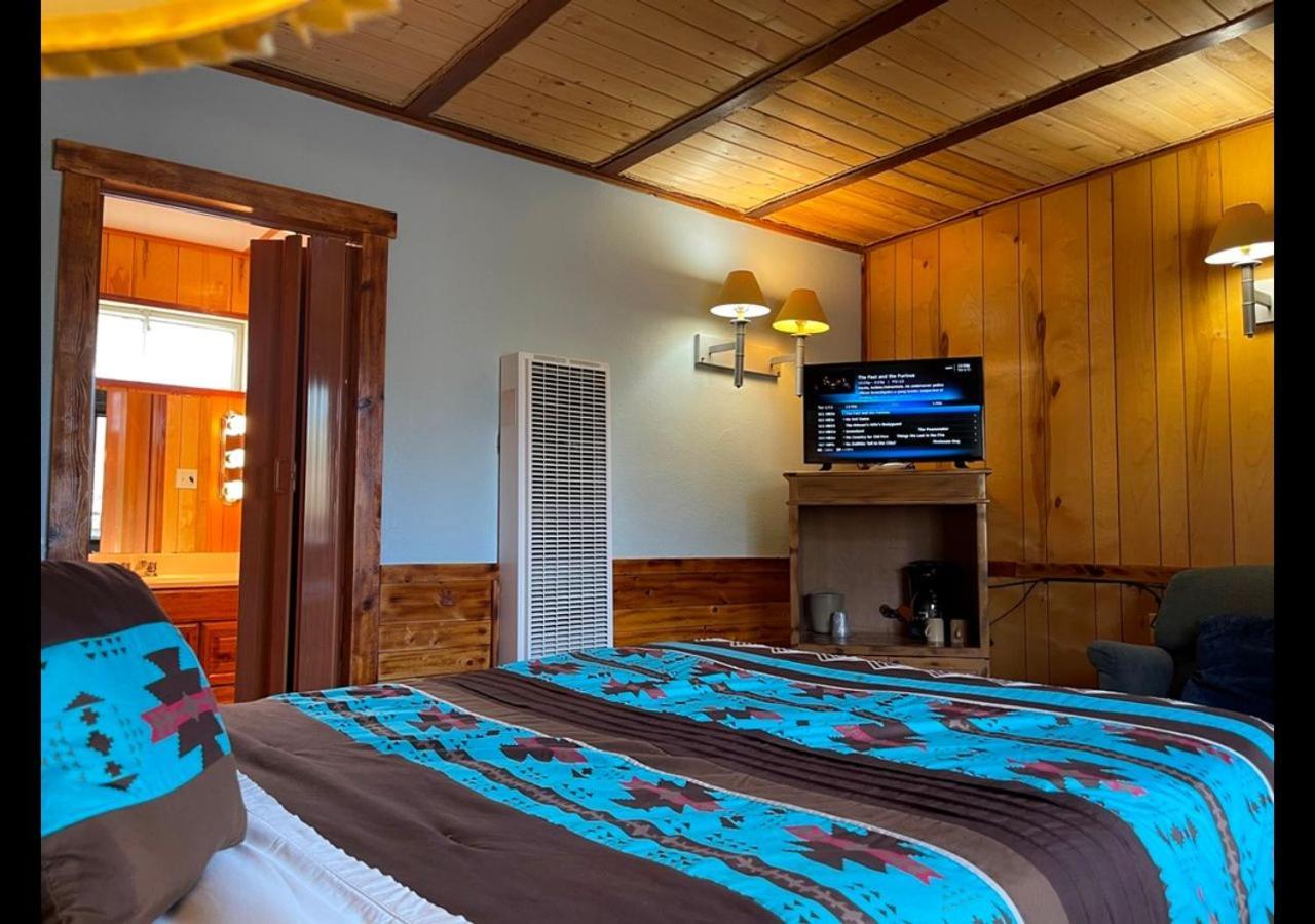 West Winds Lodge Ruidoso Eksteriør billede