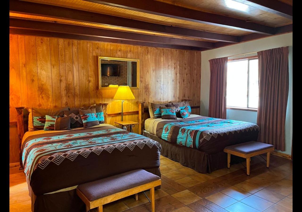 West Winds Lodge Ruidoso Eksteriør billede