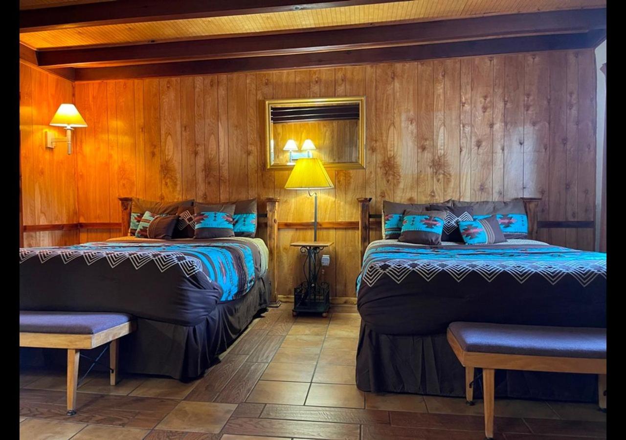 West Winds Lodge Ruidoso Eksteriør billede