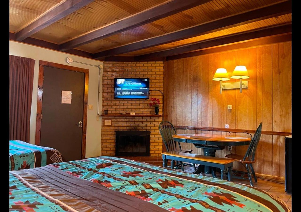 West Winds Lodge Ruidoso Eksteriør billede