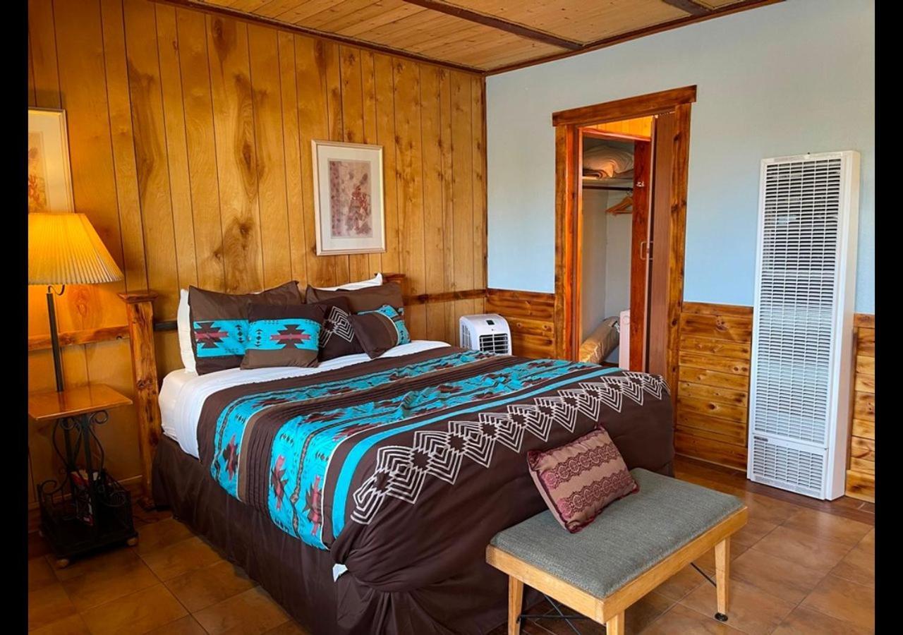 West Winds Lodge Ruidoso Eksteriør billede