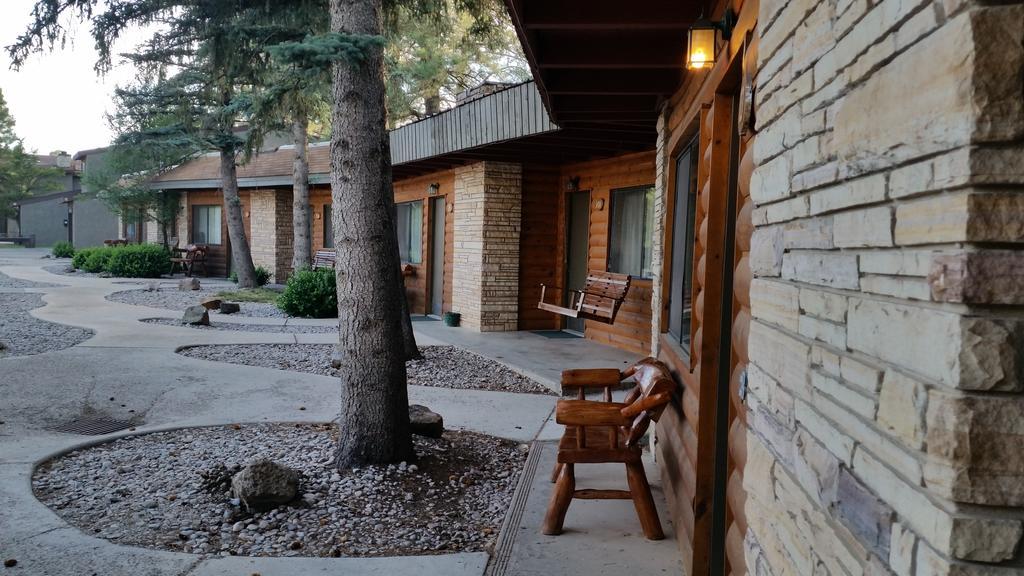 West Winds Lodge Ruidoso Eksteriør billede