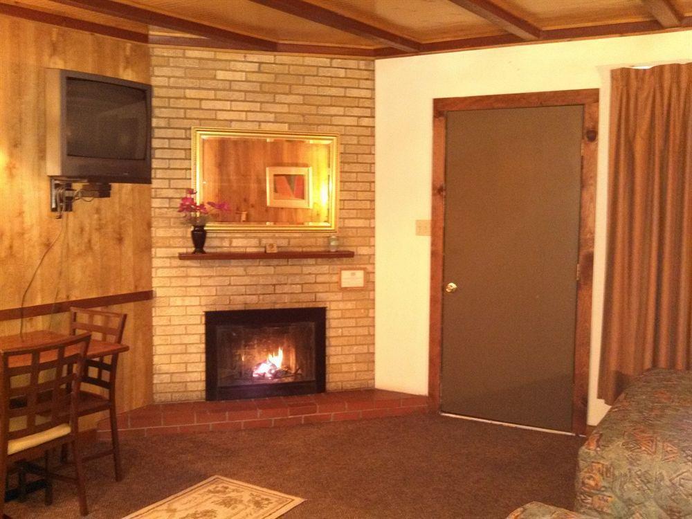 West Winds Lodge Ruidoso Eksteriør billede