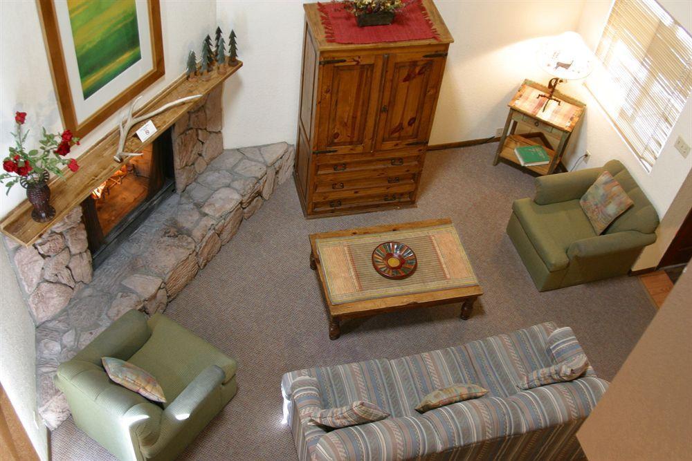 West Winds Lodge Ruidoso Eksteriør billede
