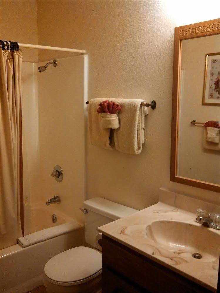 West Winds Lodge Ruidoso Eksteriør billede